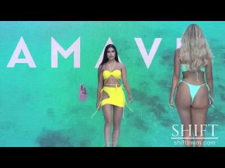 amavi bikini fashion show 4k   “miami swim week   the shows” powered by dcsw