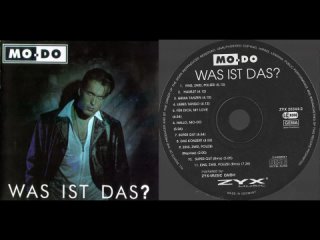 mo-do - was ist das (cd) (full album) (1995)