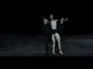 the great tamer (2017)   a work by dimitris papaioannou   trailer